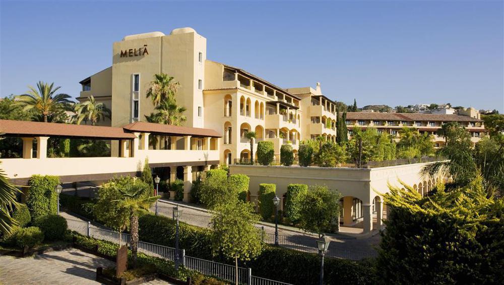 The Westin La Quinta Golf Resort & Spa, Benahavis, מארבלה מראה חיצוני תמונה