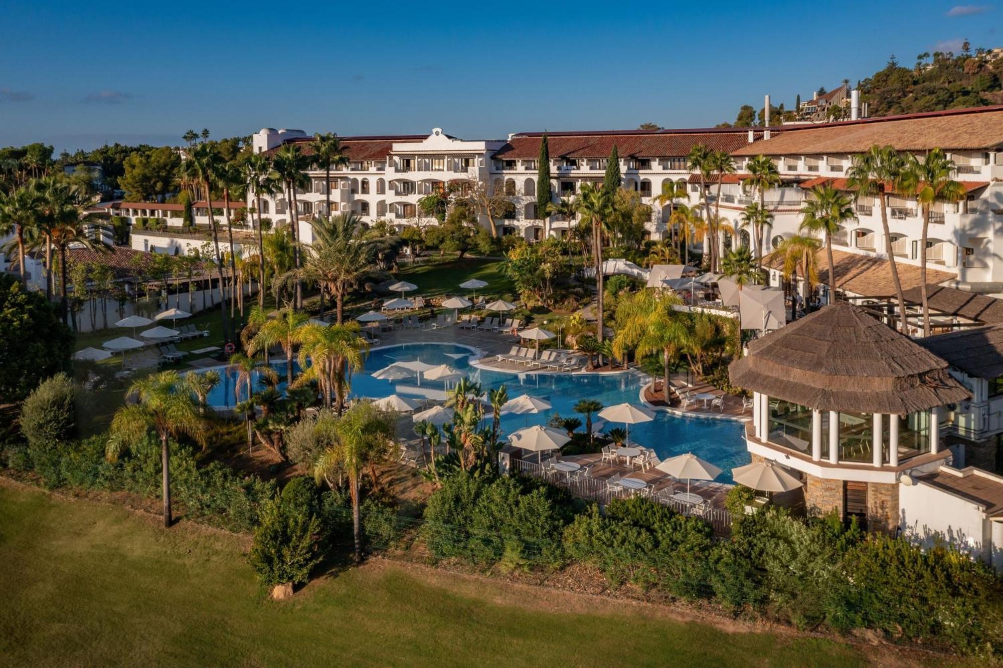 The Westin La Quinta Golf Resort & Spa, Benahavis, מארבלה מראה חיצוני תמונה
