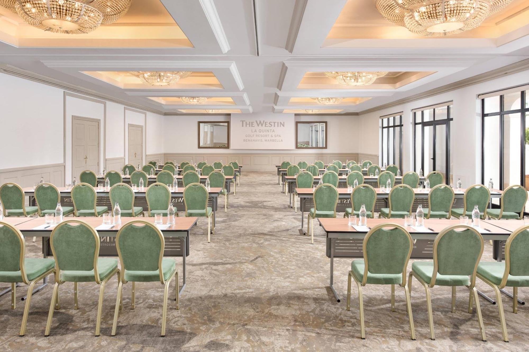 The Westin La Quinta Golf Resort & Spa, Benahavis, מארבלה מראה חיצוני תמונה