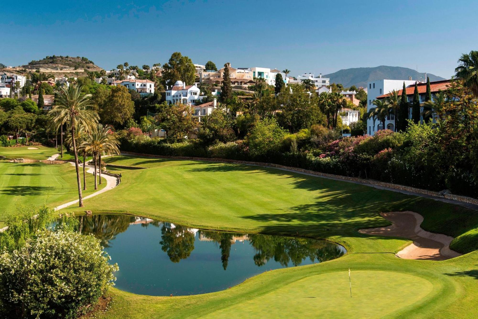 The Westin La Quinta Golf Resort & Spa, Benahavis, מארבלה מראה חיצוני תמונה